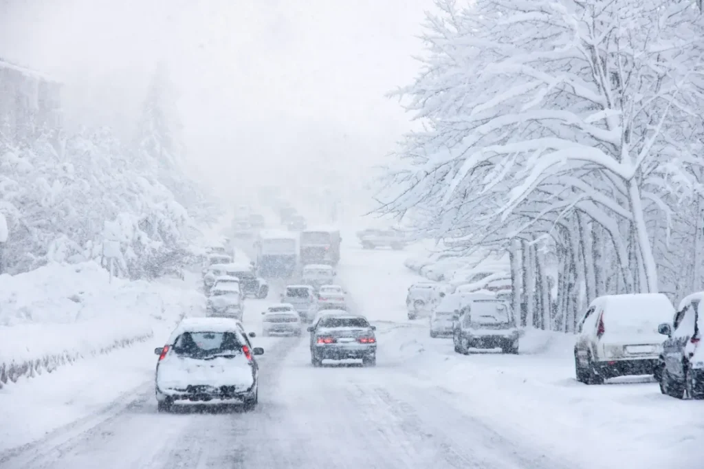 NY Snowstorm? Get Cannabis Delivered to Your Door