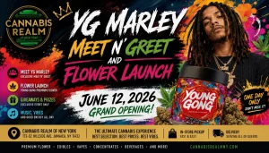 Queens Dispensary Grand Opening