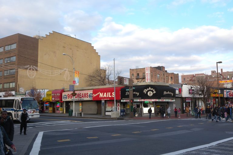 Cannabis delivery in Jamaica, NY
