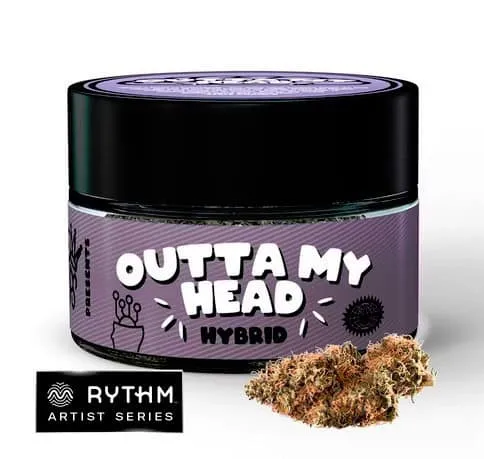 Outta My Head Cannabis Flower
