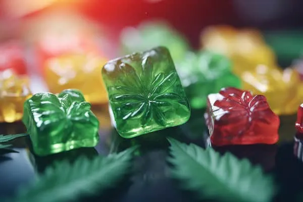THC Edibles: Benefits, Usage & Considerations