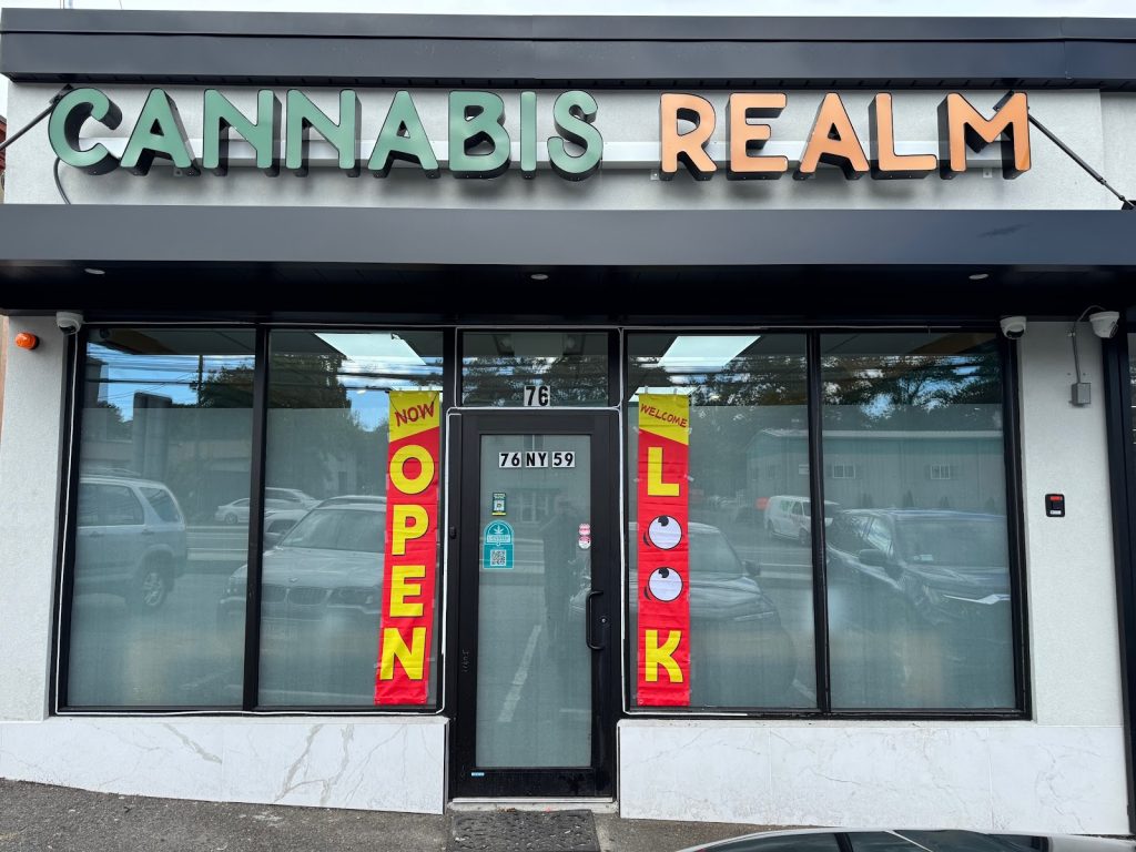 Rockland storefront