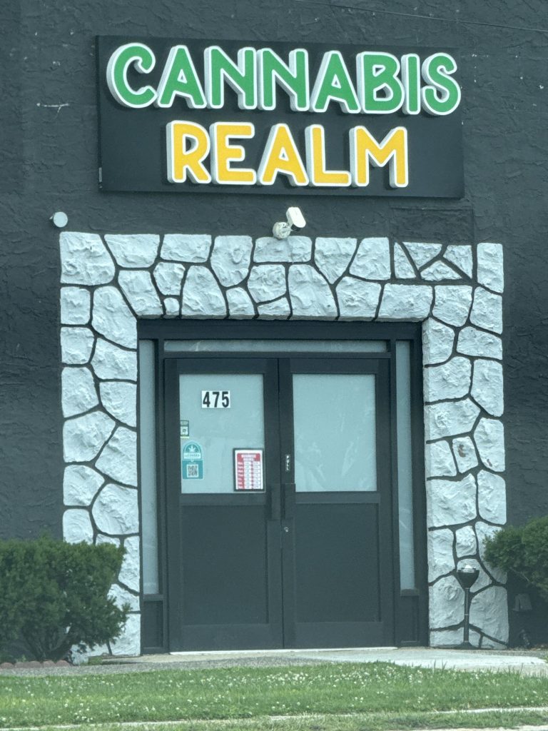 White Plains storefront