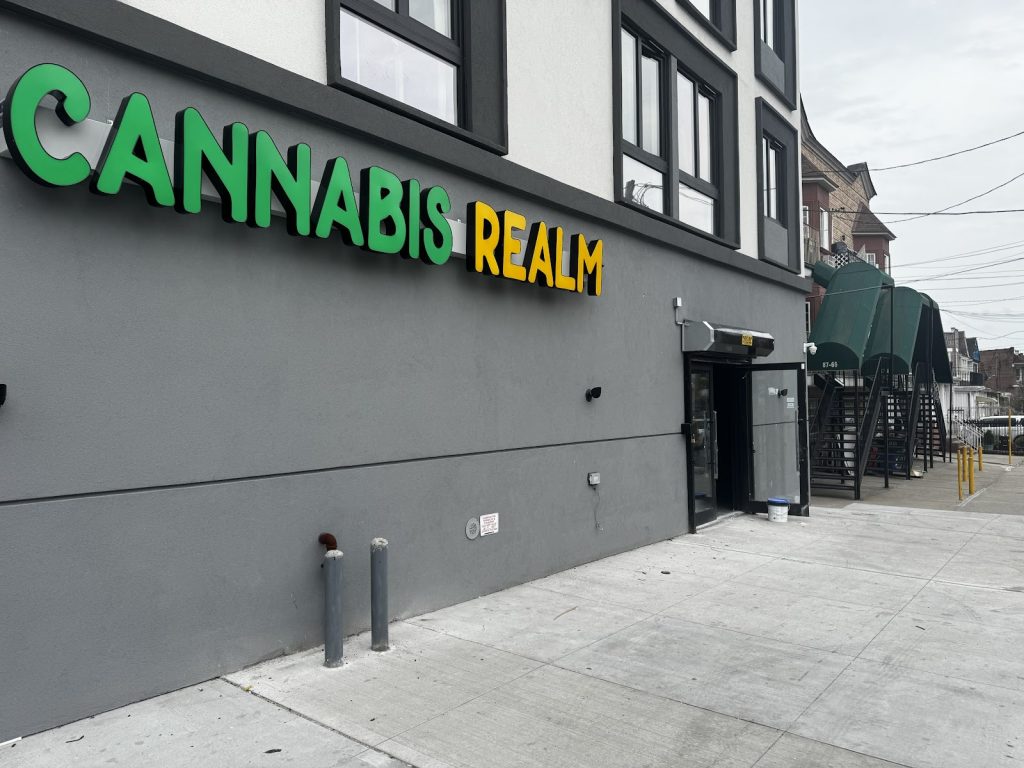 Queens storefront
