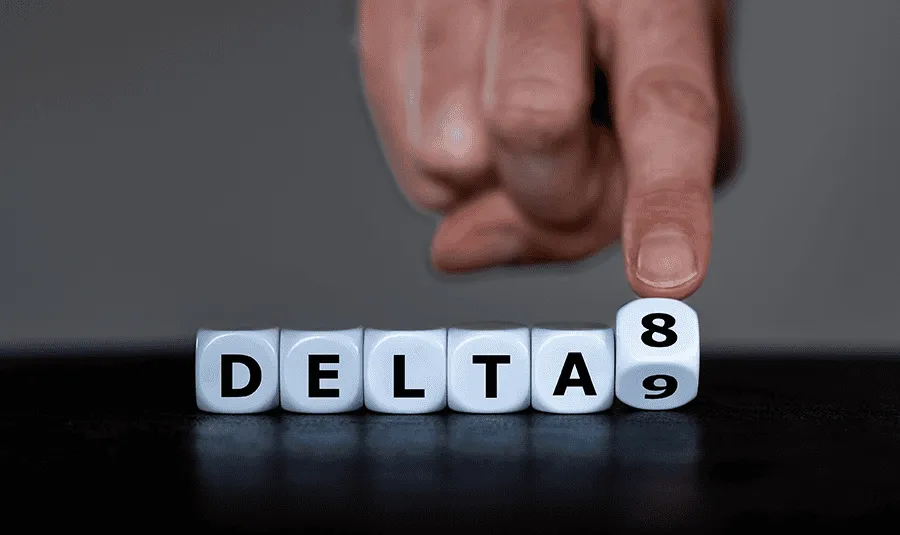 What Is Delta-8 THC? Is It Legal?