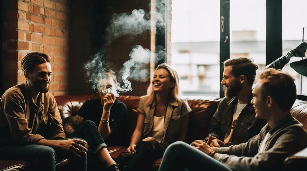 Relaxing Cannabis Types & Their Benefits