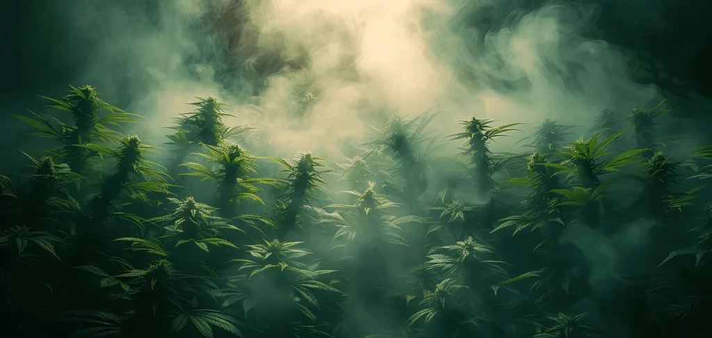 Rolling Green Cannabis Daydream Strain