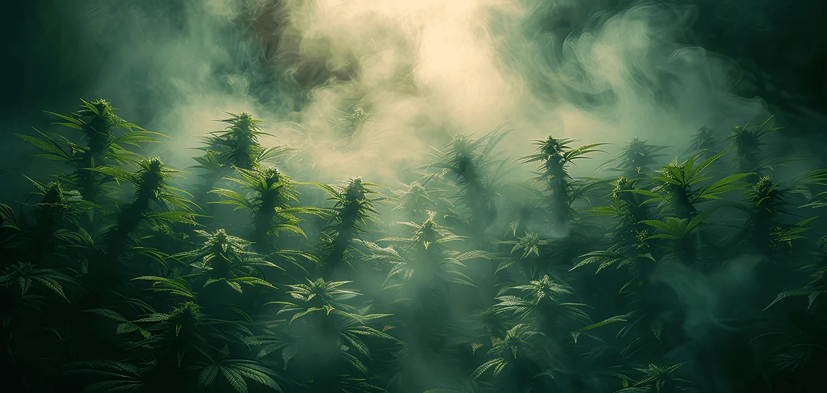 Rolling Green Cannabis Daydream Strain