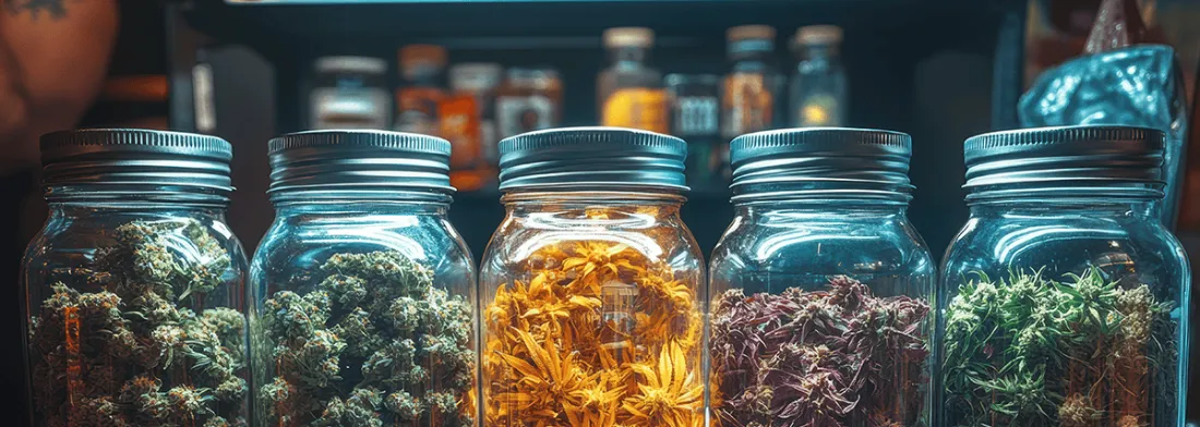 Which Cannabis Has the Highest THC?