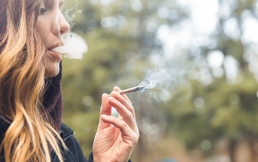 Why Young Women Are Leading Cannabis Consumption