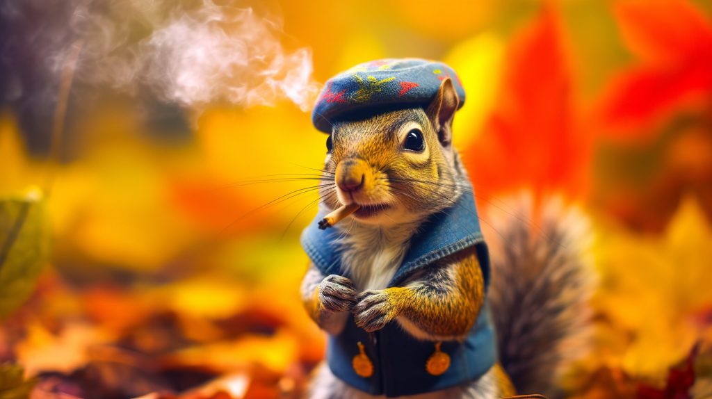 Thanksgiving in New York Just Got Higher