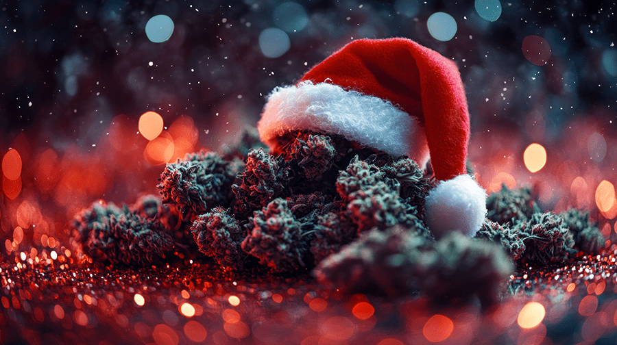 A Cannabis Lover’s Christmas Guide