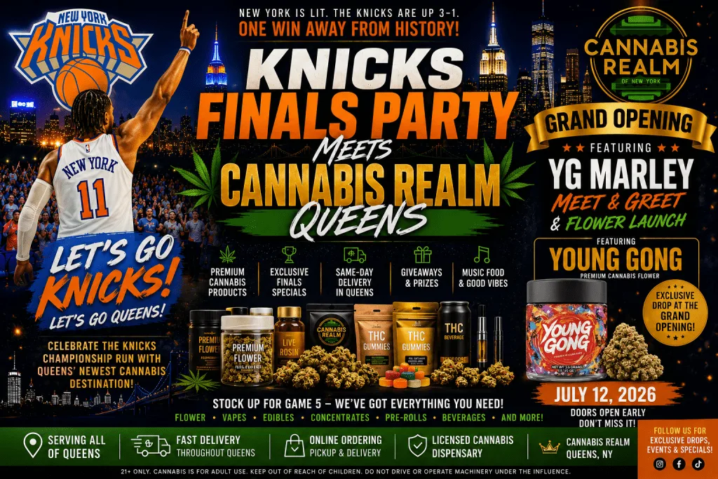 Weed in Queens NY