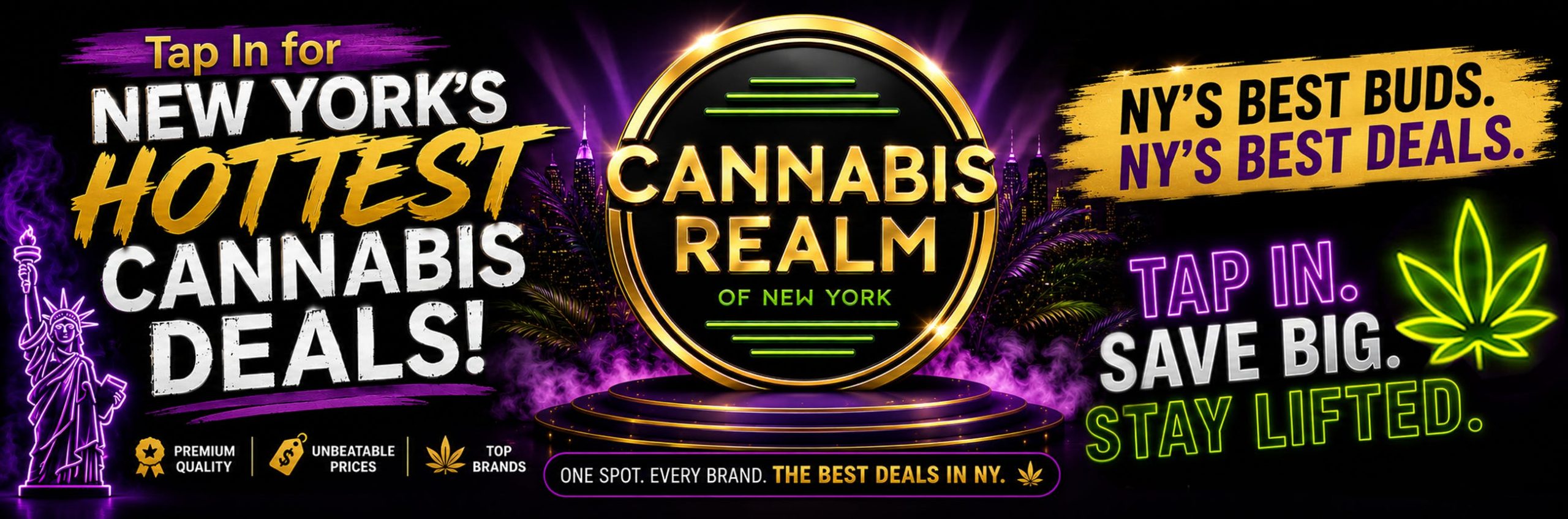 Deals Page