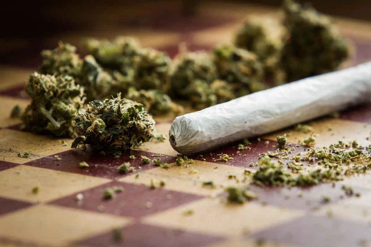 Pre-rolls Cannabis