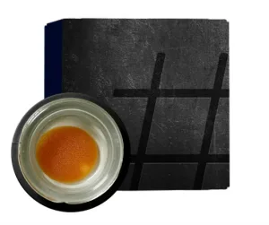 #HASH - White Wedding - Wax Budder - 1g