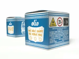 Packaged cannabis product